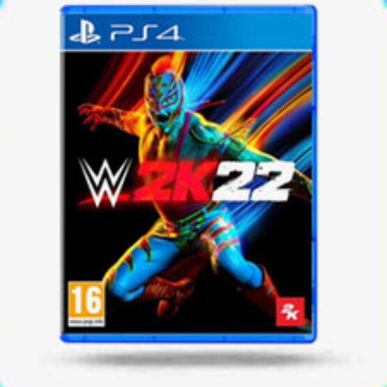 خرید بازی WWE 2k22 برای PS4