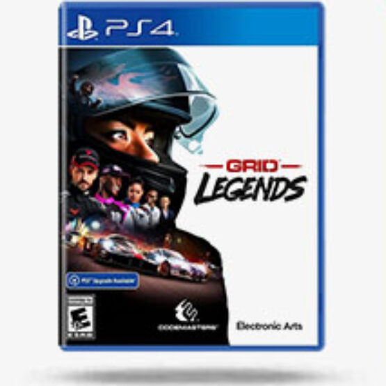 خرید بازی Grid Legends برای PS4