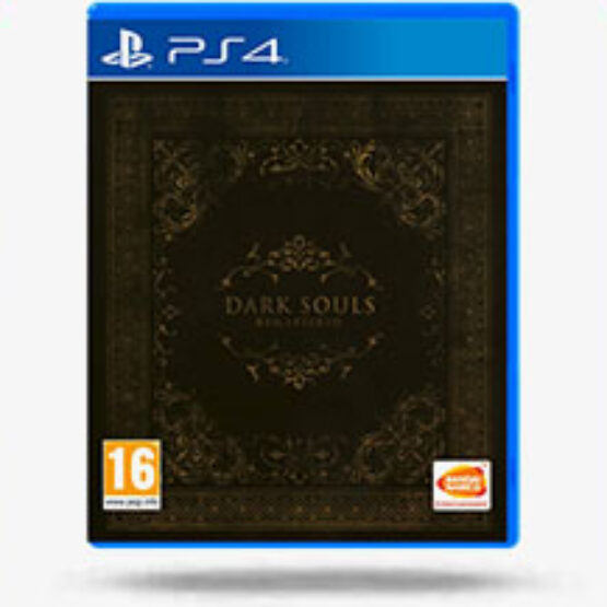 خرید بازی Dark Souls Remastered برای PS4