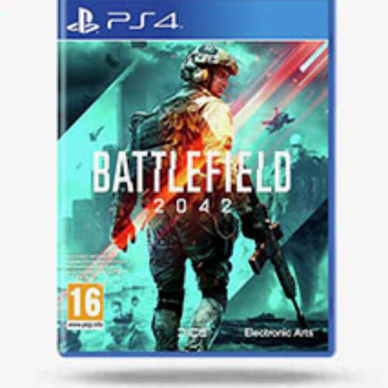 خرید بازی Battlefield 2042 برای PS4