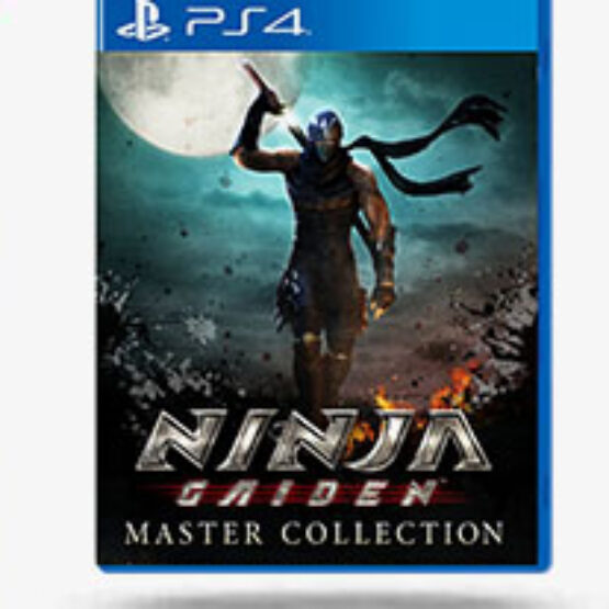 خرید بازی Ninja Gaiden Master Collection برای PS4