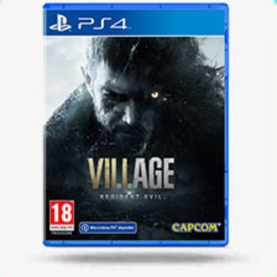 خرید بازی Resident Evil 8: Village برای PS4