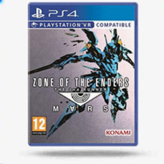 خرید بازی Zone of the Enders The 2nd Runner VR برای PS4