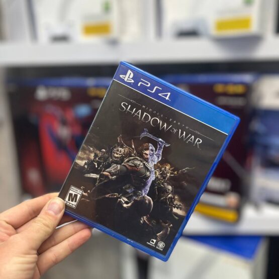 خرید بازی Shadow Of War برای PS4