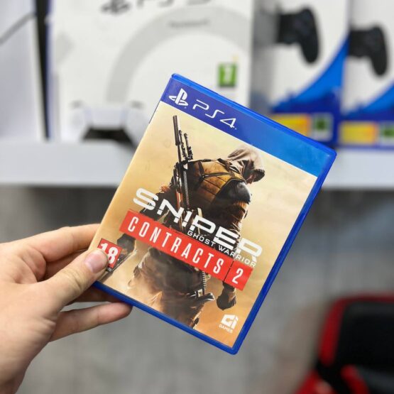 خرید بازی Sniper Ghost Warrior Contracts 2 برای PS4