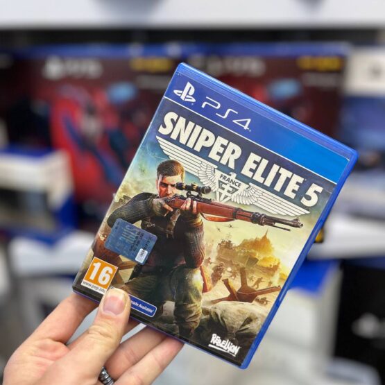 sniper elite5