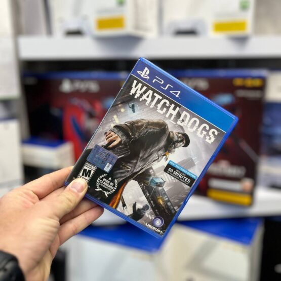 خرید بازی Watch Dogs برای PS4