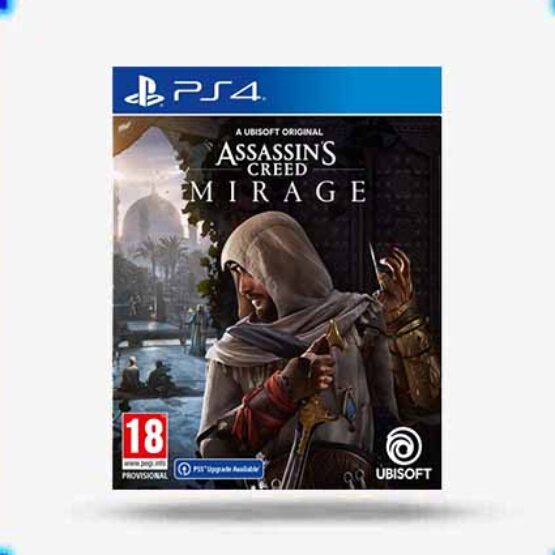 خرید Assassin's Creed Mirage برای ps4