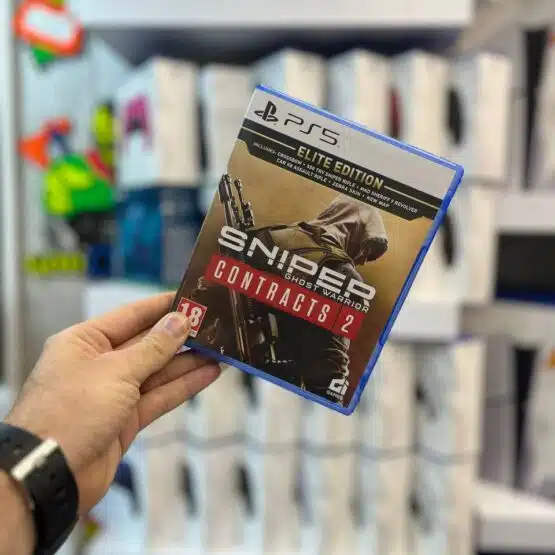 خرید بازی Sniper Ghost Warrior Contracts 2 برای PS5