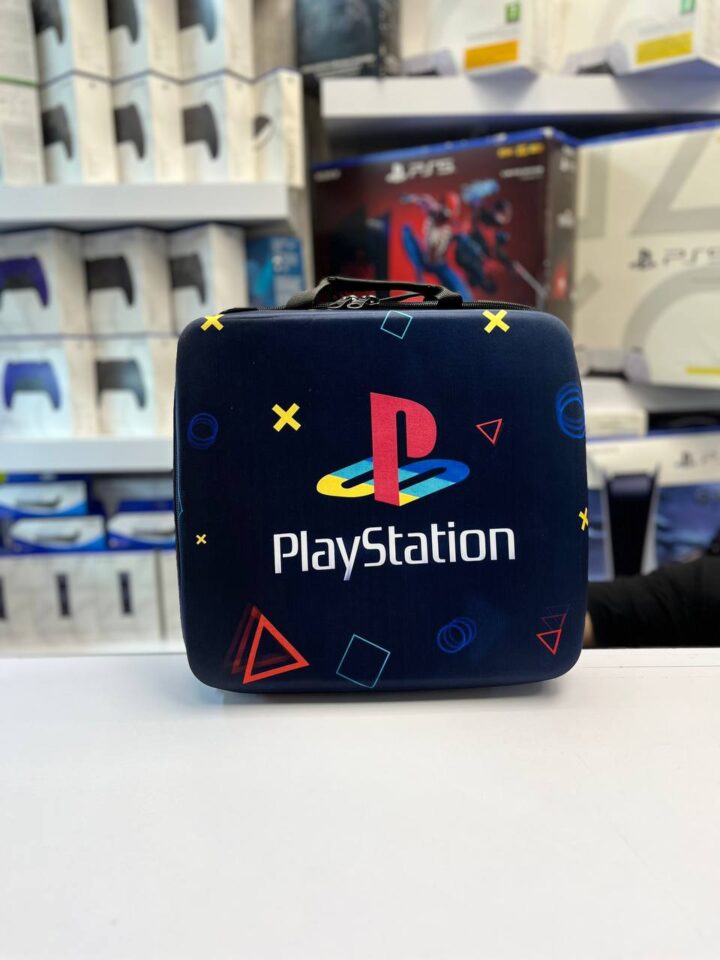 خرید کیف ps4 طرح لوگو پلی استیشن