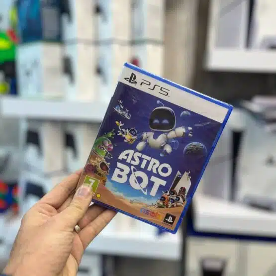 خرید بازی Astro bot برای ps5