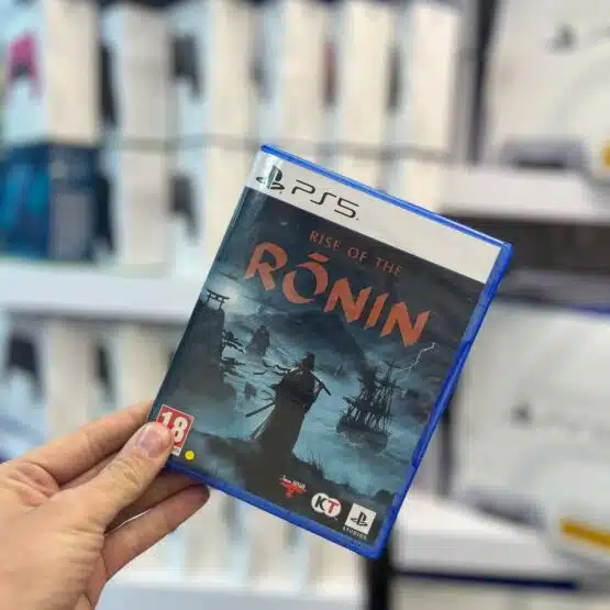 خرید بازی RISE OF THE RONIN برای ps5