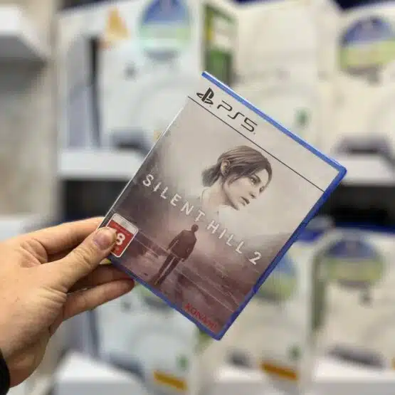 خرید بازی SILENT HILL 2 برای ps5
