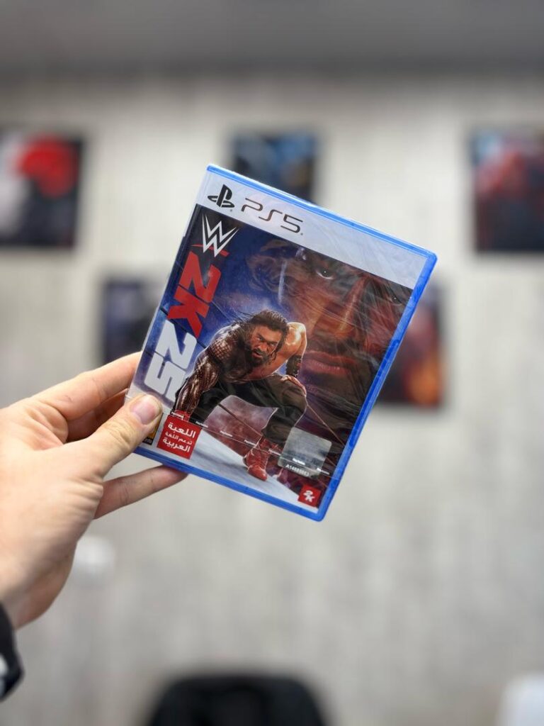 خرید بازی w2k25 برای PS5