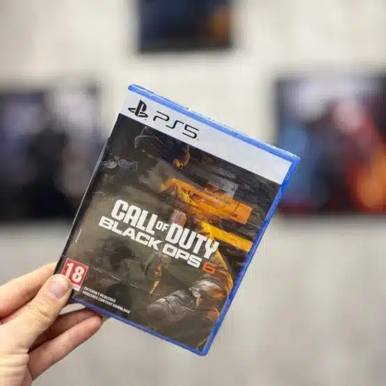 Call of Duty Black Ops 6
