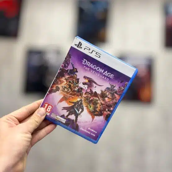 خرید بازی dragon age the veilguard برای PS5